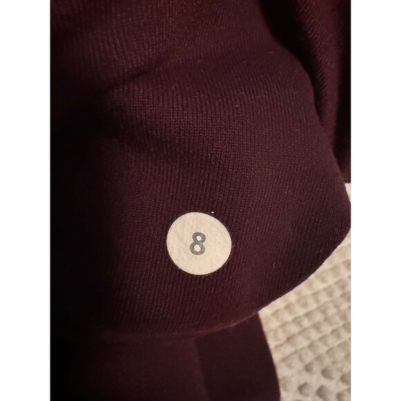 Lululemon Wunder Under Pant Hi Rise Stirrup - Picture 5 of 8